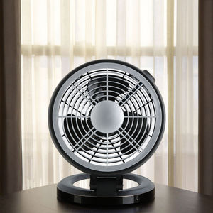 Ventilador de Aire Telescópico Eléctrico Portátil, Plegable, de Plástico, de Alta Velocidad, Ecológico, con Control Mecánico, Venta al Por Mayor de Fábrica - Product Image 3