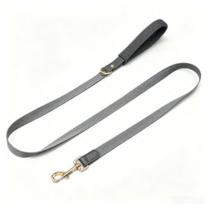 Soft Suede X‑Type Dog <b>Harness</b> With Matching Leash Adjustable Comfortable <b>No</b>‑Pull Pet <b>Harness</b> For Small Medium Breeds - Product Image 5