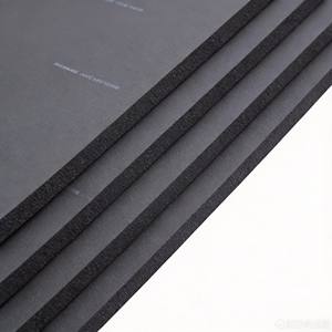 Closed Cell Rubber <b>Foam</b> Insulation Board 10mm 1.5m x 12m Flexible Thermal Insulation Sheet for Air Conditioner Duct Roof Heat - Product Image 5