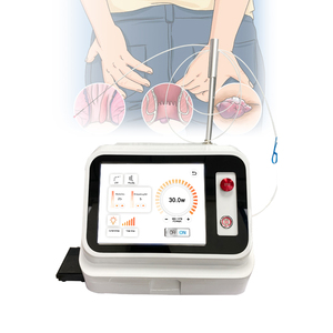 1470nm Médico Endolaser Fibra Facelifting Anal Queima Tratar Hemorróidas Pilhas Lipólise Proctologia Máquina Cirúrgica