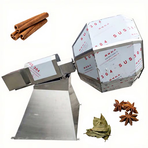 เครื่องผสมเครื่องเทศสำหรับทำขนมขบเคี้ยว เช่น มันฝรั่งทอด รส<span class=keywords><strong>แกง</strong></span>กะหรี่ ถั่วลิสง และโป๊ยกั๊ก - Product Image 4