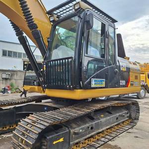 รถขุดไฮดรอลิกตีนตะขาบ Caterpillar 20 ตัน รุ่น CAT 320D2 สภาพดี พร้อมขาย มีสินค้าในสต็อก - Product Image 5