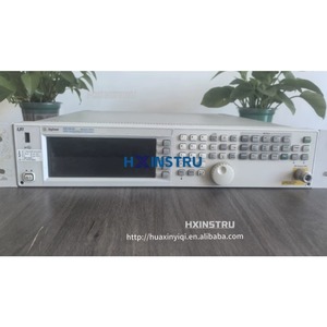 Generador de Señales Analógicas de RF HP/KEYSIGHT/Agilent N5181A 506 MXG de 100 kHz a 6 GHz - Product Image 1