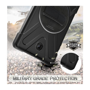 Funda trasera para tableta, carcasa resistente y duradera para Samsung <span class=keywords><strong>Galaxy</strong></span> <span class=keywords><strong>Tab</strong></span> <span class=keywords><strong>S7</strong></span>, S8, T870, T875, X700, X706, 11 pulgadas - Product Image 6