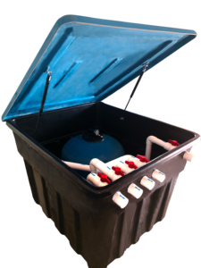 L'installation facile de structure de corrosion de système de filtre de <span class=keywords><strong>piscine</strong></span> souterraine l'anti économise le filtre à eau de <span class=keywords><strong>piscine</strong></span> de coût de pièce d'équipement - Product Image 4