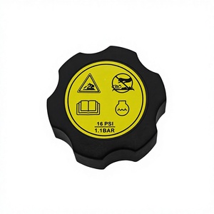 Tapa del Depósito de Refrigerante del Radiador para Chevrolet Buick, 16 Psi, 1.1 Bar, para Reemplazo o Reparación - Product Image 3