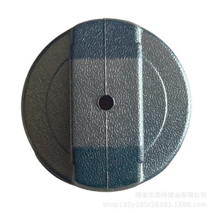 ฝาปิดถังน้ำมันสีดำ ABS คุณภาพเยี่ยม สำหรับรถยนต์ Hafei - Product Image 4