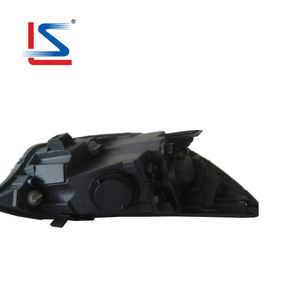 Phare avant pour <span class=keywords><strong>KIA</strong></span> <span class=keywords><strong>RIO</strong></span> 2011 H/B 5 portes, phare avant OEM 92101-1W200 92102-1W200, ensemble de phares automobiles - Product Image 4