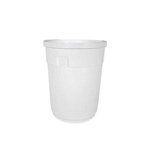 Chất lượng cao tùy chỉnh màu trắng sang trọng thân thiện với môi nhựa gallon PP BPA-free cấp thực phẩm Gelato Kem bồn với nắp biểu tượng tùy chỉnh - Product Image 6