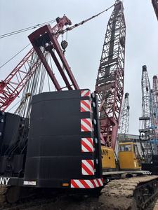 Année 2018 fait Sany Scc1800 180t grue sur chenilles utilisé Sany 500t 320t Offre Spéciale de grue de Type chenille - Product Image 4