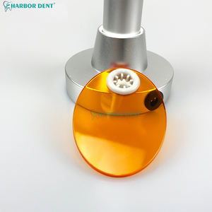 Filtro de Luz de Curado Dental Manual con Protector de Protección Naranja - Product Image 4