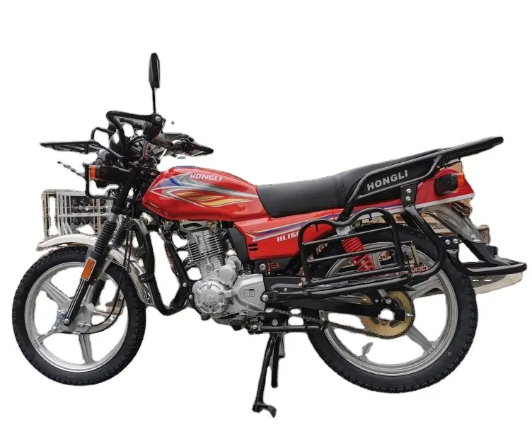 Mozambique New Model Moto 150 Strong Power Other Motorcycles Moped Motorcycle 150CC