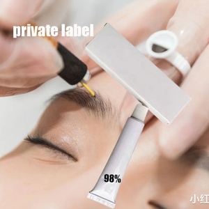 Crema para Tatuajes Premium de 10g, Fórmula para Mezclar Pigmentos de Maquillaje Permanente de Cejas y Labios, Uso Profesional en Estudio, Éxito de Ventas Global - Product Image 4