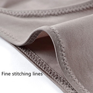 Nhà Máy Bán Của Phụ Nữ Thở Thấp Eo Quần Lót Mặc Bikini Phụ Nữ Thoải Mái Thể Thao Quần Lót Nữ Rắn Màu <span class=keywords><strong>G</strong></span> Chuỗi - Product Image 6