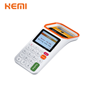 HEMIPEY Y88 Scanner de code QR Affichage dynamique du code QR Mobile Smart POS Nouvelle solution de paiement POS