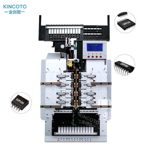 Automated Equipment for the Semiconductor Industry SOP150 IC Burning Machine of 1213D