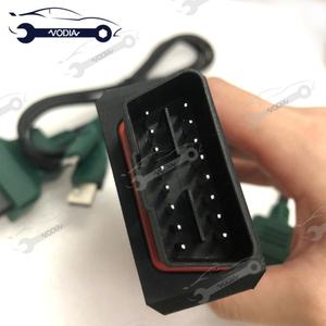 Outil de diagnostic pour camions lourds, analyseur de moteur X-truck X005 Plus pour lecture rapide, test de régénération du filtre à particules (DPF) - Product Image 2