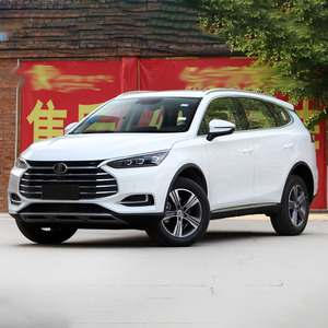 Voiture électrique conduite à droite Suv Ev 4wd Side Step Dm-i <span class=keywords><strong>2023</strong></span> 730km <span class=keywords><strong>Byd</strong></span> <span class=keywords><strong>New</strong></span> Energy <span class=keywords><strong>Tang</strong></span> - Product Image 3