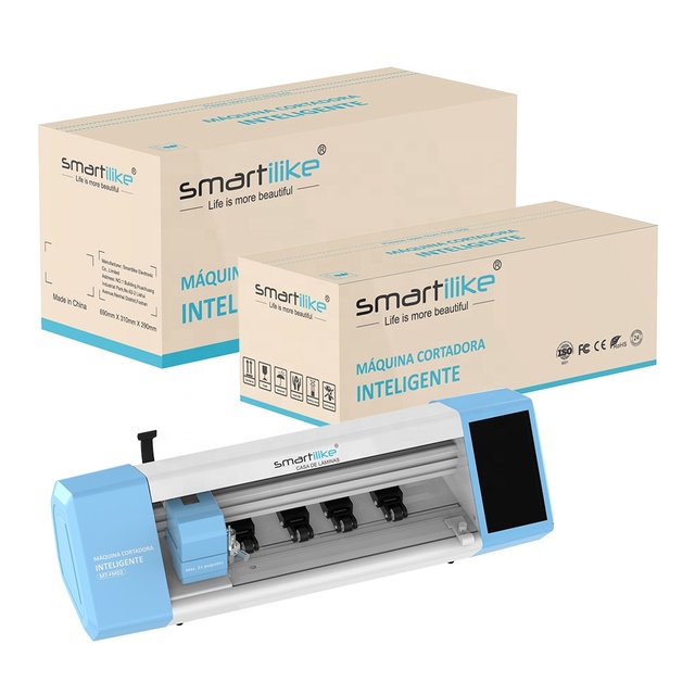 Factory Supply Smartilike Screen Protector Cutting Film Machine Unlimited Automatic Wireless TPE/TPU/EPU Hydrogel Film Machine