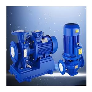 Pompe centrifuge à aspiration axiale de 4 pouces, pompe à eau électrique, pompe d'irrigation agricole, pompe de surpression d'eau - Product Image 5