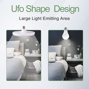 50W UFO Led <strong>Bulb</strong> E27 220V <strong>White</strong> High Power Indoor Led Lights Lampada Bombillas/Led <strong>Bulb</strong> Lights/Led <strong>Bulb</strong> for Home Lighting - Product Image 4