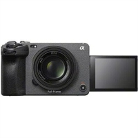 Caméra cinéma plein format FX3, moule exclusif de Guangdong, Chine