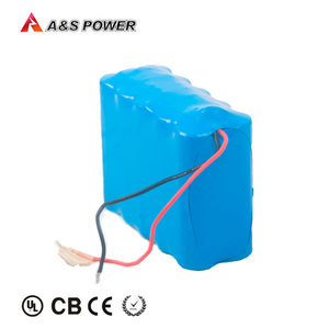 7.4 V 2 S lithium ion lithium battery 18650 10Ah power tool - Product Image 2
