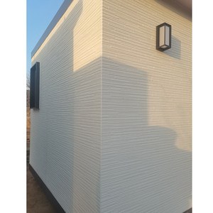 15 años de color como nuevo revestimiento de pared de <span class=keywords><strong>fachada</strong></span> paneles de pared exterior decorativos de hormigón para casa de Villa - Product Image 2