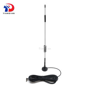 <span class=keywords><strong>Antena</strong></span> potenciadora de señal de <span class=keywords><strong>radio</strong></span> de coche, <span class=keywords><strong>antena</strong></span> de largo alcance de 800Mhz, 3g, TS9, 7dbi, lte, 4g - Product Image 1