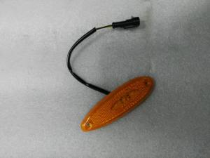 LÁMPARA LATERAL PARA <span class=keywords><strong>IRIZAR</strong></span> <span class=keywords><strong>I6</strong></span> luz lateral sistema de iluminación automática piezas de autobús de la ciudad - Product Image 4