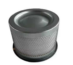 Séparateur d'huile métallique pour compresseur d'air industriel Manny DB2021, état neuf - Product Image 1