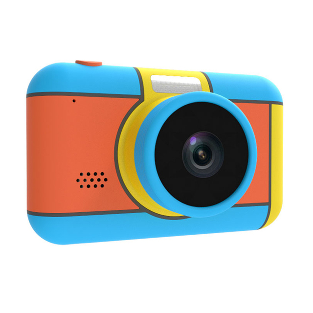 High Quality 2.4 Inch Full HD 1080P IPS Screen Children Kids Digital Camera for Child Birthday Christmas Toys Gifts