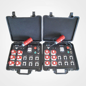 Boîte de distribution Offre Spéciale Fournitures de matériel électrique Boîtes de distribution d'énergie Socapex triphasées - Product Image 6