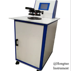 DH-YG461E DahoMeter testeur de perméabilité à l'<span class=keywords><strong>air</strong></span> de tissu Textile de haute qualité/Machine d'essai/Instrument/équipement/dispositif - Product Image 3