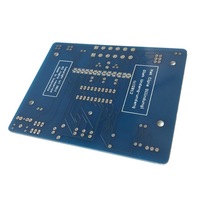 Servicios de Fabricación de PCB Personalizados, Gerber/BOM, Ensamblaje OEM, Material FR4, Certificación ISO9001, Sin Pedido Mínimo, Acabado de Superficie HASL/OSP, AOI/Rayos X