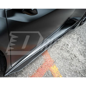 ชุดแปลงสไตล์ VST สำหรับรถแลมโบกินีชุดคาร์บอนไฟเบอร์แห้ง LP610 LP580 - Product Image 4