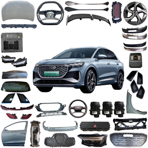 Nouveau Kit de carrosserie d'<span class=keywords><strong>occasion</strong></span> jantes de pare-chocs avant feux arrière housses de siège phare pièces de rechange accessoires Auto pour <span class=keywords><strong>Audi</strong></span> Q4 <span class=keywords><strong>Q5</strong></span> e-tron 2024 - Product Image 1