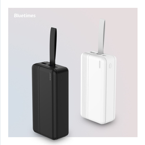 Banque d'alimentation Bluetimes PD20W+QC22.5W à charge rapide, 30000 mAh, grande capacité, type C, chargeur portable, banques d'alimentation - Product Image 2