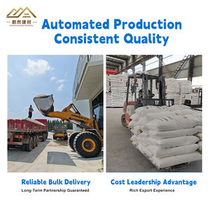 Dolomita Calcinada de Grado Industrial, Polvo Blanco para Fabricación de Vidrio, Esmalte Cerámico, Pigmento, Óxido de Calcio y Magnesio - Product Image 3