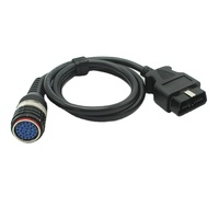 Cable de Diagnóstico Principal OBD2 para Lector de Códigos de Interfaz 88890304, Cable OBD-II Vocom