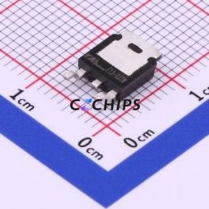 Transistor de Efecto de Campo (MOSFET) AOD492-VB TO-252 Nuevo y Original - Product Image 2