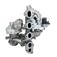 Turbocompresseur 16359700030 JB3Q-9G438-AA pour Ford Ranger 2.0 EcoBlue