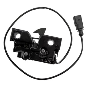 Cerradura Inferior del Capó del Motor Qp Qiaopai 5G1823509C con Cable, Pieza Automotriz Volkswagen - Product Image 2
