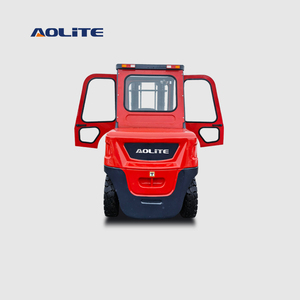 מחירים אמיתיים aolite ce ef50 <span class=keywords><strong>5</strong></span> טון חשמלי הידראולי תעשייתי משאית עבור הסוללה ליתיום סוללה ליתיום 4 x4 גלגל מלגזה מלגזה - Product Image 6