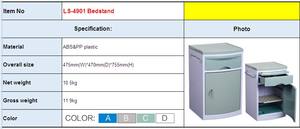 En vente <span class=keywords><strong>Table</strong></span> <span class=keywords><strong>de</strong></span> chevet médicale Patient armoire à tiroirs médicale avec roues <span class=keywords><strong>Table</strong></span> <span class=keywords><strong>de</strong></span> <span class=keywords><strong>lit</strong></span> <span class=keywords><strong>malade</strong></span> armoire <span class=keywords><strong>de</strong></span> <span class=keywords><strong>lit</strong></span> hôpital - Product Image 4