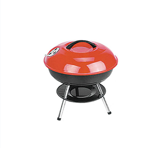 Parrilla de barbacoa plegable para exteriores, parrilla de carbón portátil de acero inoxidable, <span class=keywords><strong>2022</strong></span> - Product Image 4