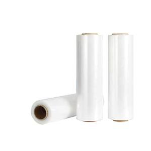 Film étirable PE manuel de protection, film étirable recyclé coloré, prix d'usine le plus bas - Product Image 4