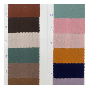 하이 퀄리티 100% 폴리에스터 드래곤과 피닉스 모직 느슨한 뜨개질 의류, 코트 - Product Image 6