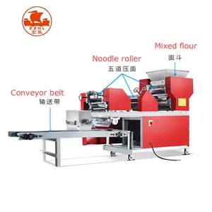 Good Perfromace Noodle Press Machine Household Electric Noodle Machine Best Noodle Making Machine With High Quality