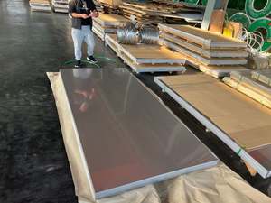 304 316 Sus201 Hoja de acero inoxidable 321 Tisco Ss304 Hoja Sus 304 Placa de acero inoxidable Precio por tonelada - Product Image 3